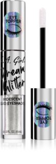 L.A. Girl Cosmetics Dream Glitter liquid glitter eyeshadow