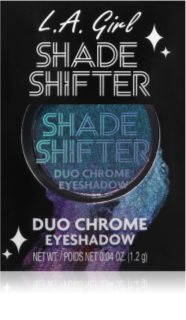 L.A. Girl Cosmetics Shade Shifter długotrwałe cienie do powiek