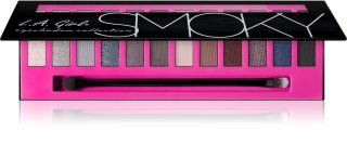 L.A. Girl Cosmetics Beauty Brick Collection paleta očních stínů