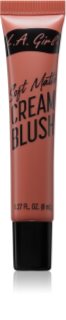 L.A. Girl Cosmetics Soft Matte рідкі рум'яна