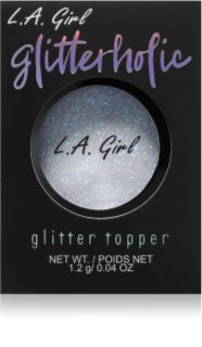 L.A. Girl Cosmetics Glitterholic csillogó szemhéjfesték árnyalat Holo-Glam 1.2 g