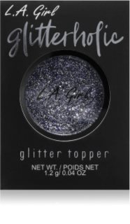 L.A. Girl Cosmetics Glitterholic csillogó szemhéjfesték árnyalat Twinkle Twinkle 1.2 g