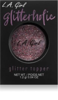L.A. Girl Cosmetics Glitterholic fard à paupières scintillant