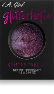 L.A. Girl Cosmetics Glitterholic тіні для повік з шимером