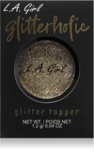 L.A. Girl Cosmetics Glitterholic fard à paupières scintillant