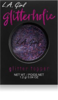 L.A. Girl Cosmetics Glitterholic kimalteleva luomiväri