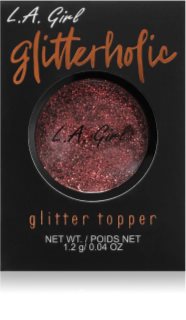L.A. Girl Cosmetics Glitterholic glinsterende oogschaduwen
