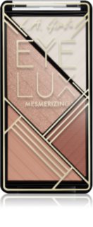 L.A. Girl Cosmetics Eye Lux szemhéjfesték paletta árnyalat Eternalize 5.2 g