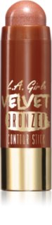 L.A. Girl Cosmetics Velvet contour stick