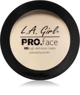 L.A. Girl Cosmetics PRO. Face HD kompakt púder matt hatással