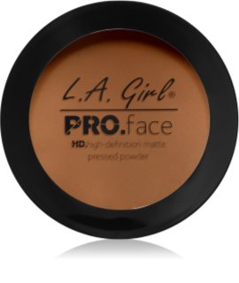 L.A. Girl Cosmetics PRO. Face HD puder w kompakcie z matowym wykończeniem odcień Classic Tan 7 g
