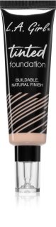 L.A. Girl Cosmetics Tinted Foundation hidratantna krema za toniranje