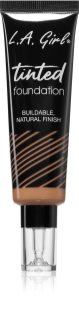 L.A. Girl Cosmetics Tinted Foundation hydratisierende Tönungscreme