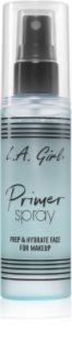 L.A. Girl Cosmetics Primer Spray pršilo podlaga 80 ml