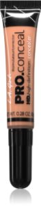 L.A. Girl Cosmetics HD Pro. Conceal liquid concealer
