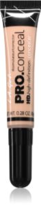 L.A. Girl Cosmetics HD Pro. Conceal folyékony korrektor árnyalat Buff 8 g