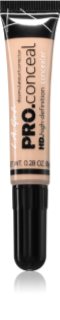 L.A. Girl Cosmetics HD Pro. Conceal liquid concealer