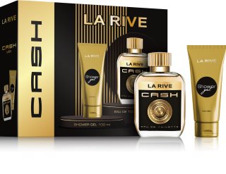 La Rive Cash Set Coffret cadeau pour homme 1 pcs