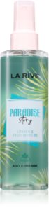 La Rive Paradise Story kvapioji dulksna kūnui ir plaukams moterims 200 ml