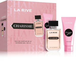 La Rive Charisme Set poklon set za žene 1 kom
