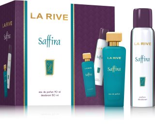 La Rive Saffira Set poklon set za žene 1 kom