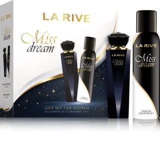 La Rive Miss Dream Set Coffret cadeau pour femme 1 pcs