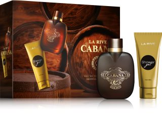 La Rive Cabana Set poklon set za muškarce 1 kom