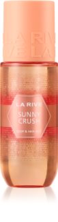 La Rive Sunny Crush Body & Hair Mist magla za tijelo za žene 160 ml