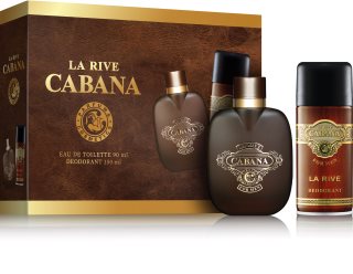 La Rive Cabana Set Coffret cadeau pour homme 1 pcs