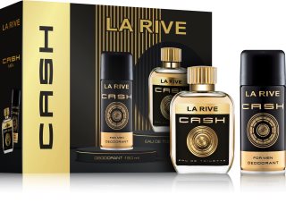 La Rive Cash Set Coffret cadeau pour homme 1 pcs