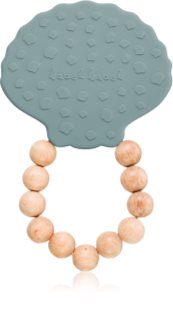 Label Label Teether Shell gryzak Blue 1 szt.