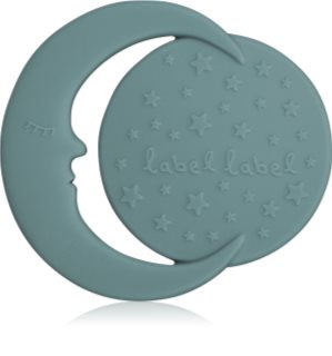 Label Label Teether Moon gryzak