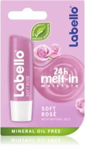 Labello Soft Rosé balsam de buze 4.8 g
