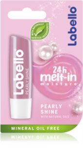 Labello Pearly Shine balsam de buze LSF 10 4,8 g