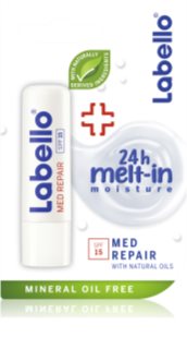 Labello Med Repair balsam de buze SPF 15 4.8 g
