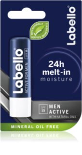 Labello Active Care balsam de buze pentru bărbați 4,8 g
