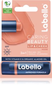 Labello Caring Beauty balsamo colorato labbra