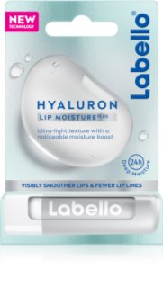 Labello Hyaluron Lip Moisture Plus hydratační balzám na rty s kyselinou hyaluronovou 5.2 g