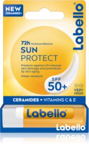 Labello Sun Protect SPF 50 ochranný balzám na rty SPF 50 4.8 g