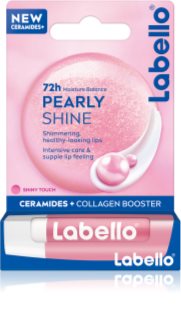 Labello Pearly Shine baume à lèvres LSF 10 4.8 g
