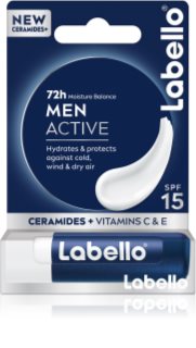 Labello Active Care balzám na rty pro muže 4.8 g