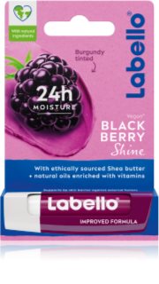 Labello Blackberry Shine balsamo idratante labbra 4.8 g