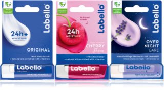 Labello Lip Care baume à lèvres conditionnement avantageux