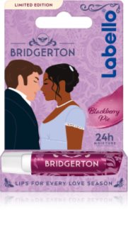 Labello Bridgerton Blackberry feuchtigkeitsspendender, tönender Lippenbalsam 4.8 g