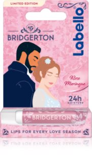 Labello Bridgerton Rose тонуючий зволожуючий бальзам для губ 4.8 гр
