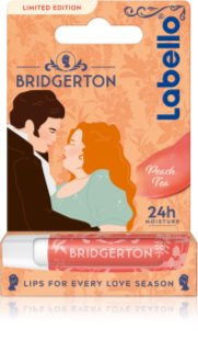 Labello Bridgerton Peach Bálsamo labial hidratante colorido 4.8 g