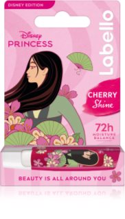 Labello Disney Princess Cherry Shine moisturising lip balm 4.8 g