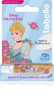 Labello Disney Princess Vanilla Buttercream moisturising lip balm 4.8 g