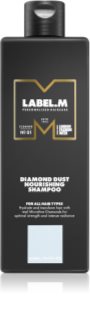 label.m Diamond Dust очищуючий шампунь для всіх типів волосся 300 мл