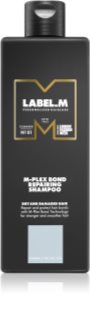 label.m M-Plex Bond Repairing Shampoo Voedende Shampoo voor Alle Haartypen 300 ml